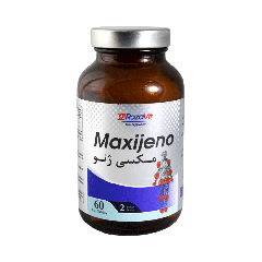 قرص مکسی ژنو