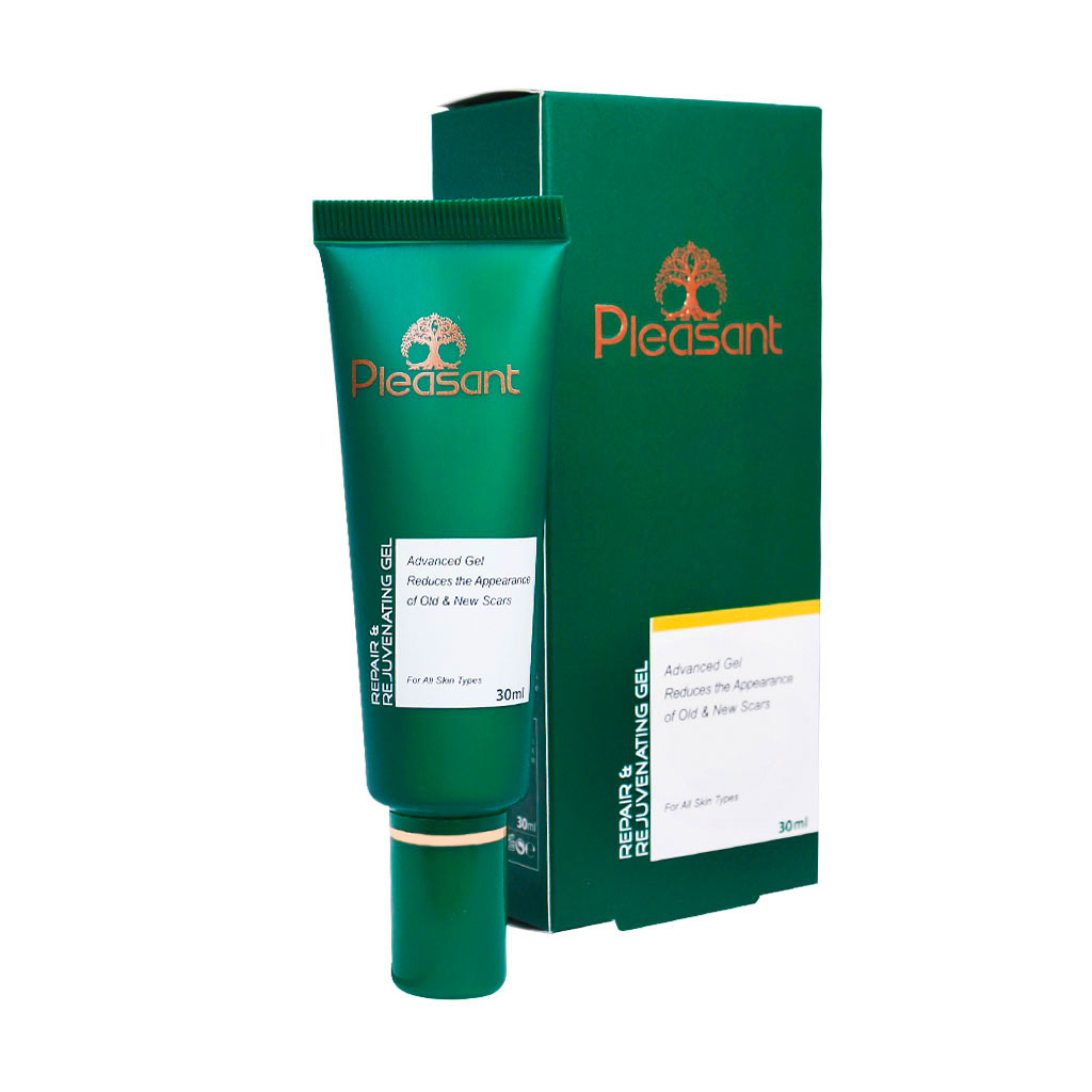 ژل مراقبت از پوست ترمیمکننده SPF30 پلزنت 30 میلیلیتر