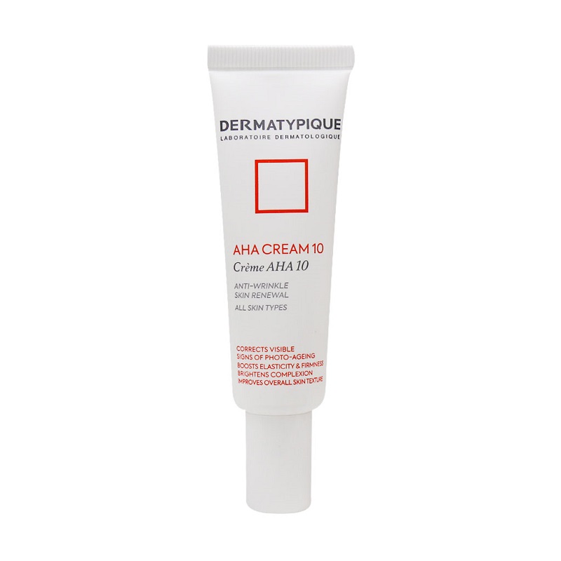 کرم لایه بردار AHA 10 درماتیپیک 30 میلی لیتر | Dermatypique AHA 10 Cream