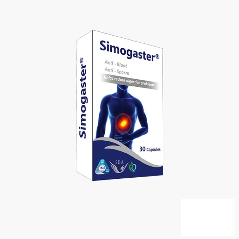 کپسول سیموگاستر سیمرغ عطار دارو 30 عددی