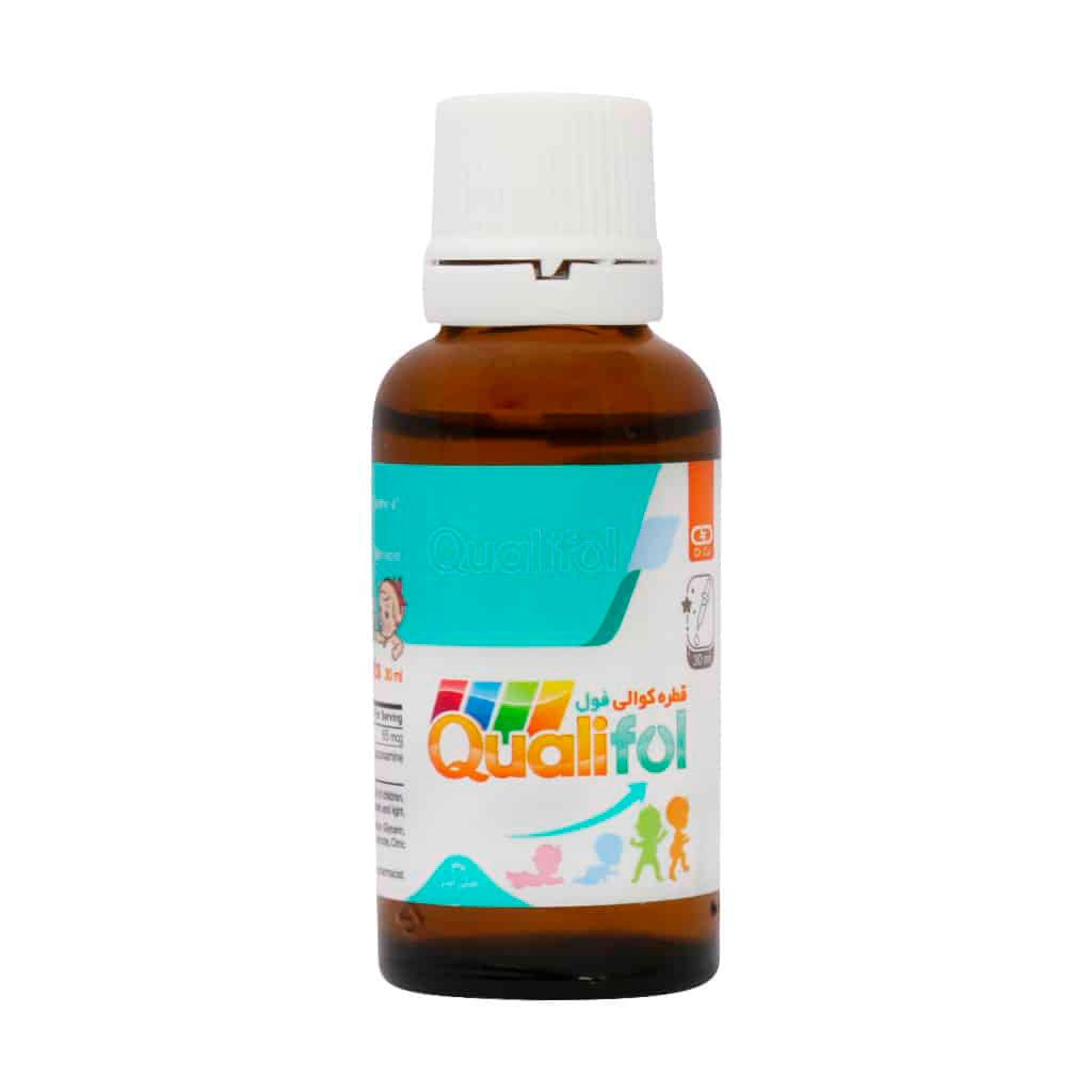 قطره کوالی فول دکتر گیل 30 میلی لیتر