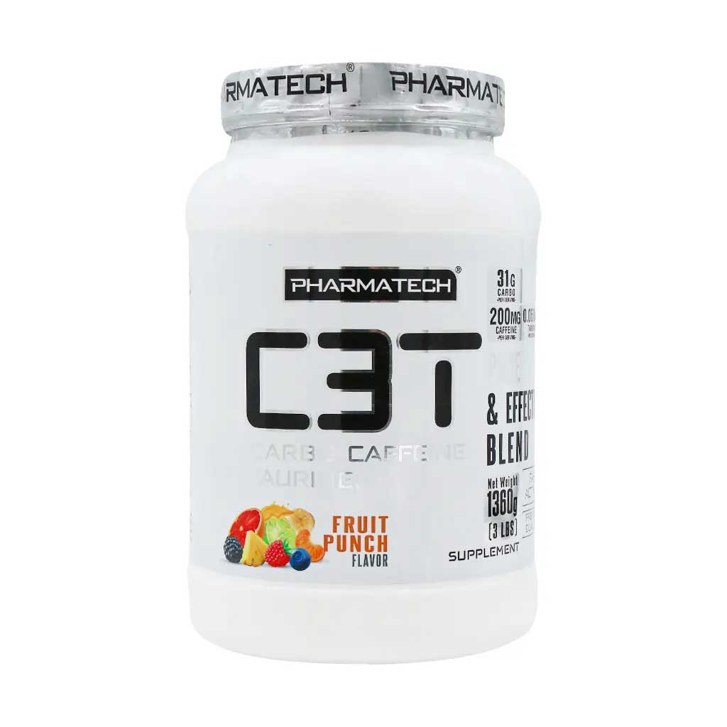 پودر سی تری تی فارماتک 1360 گرم | Pharma Tech C3T Powder