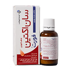 قطره سان اکتین فورت ایده دارو طب 30 میلی لیتر